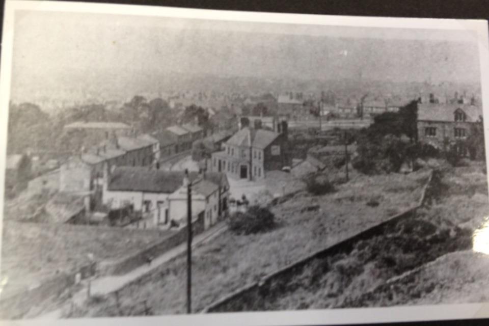 Wallasey Village & Harrison Drive